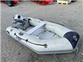 Rib 4 personer max., 2022, Work Boats / Barges