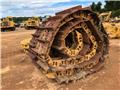 Berco CAT D9G, Tracks, chains and undercarriage