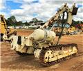 Ingersoll Rand 100, 1990, Surface drill rigs