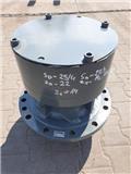 Doosan 130401-00026A, Chassis and suspension