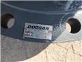 Doosan 401-00441H, Chassis and suspension