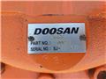 Doosan DX 60, Chassis and suspension