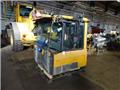 Volvo A 25 D, 2005, Chassis and suspension