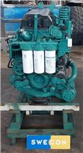 Volvo A 25 D, 2002, Engines