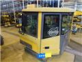 Volvo A 25 D, 2003, Chassis and suspension