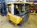 Volvo A 25 D, 2002, Chassis and suspension