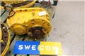 Volvo A 40 D, 2006, Axles