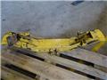 Volvo A 40 D, 2001, Chassis and suspension