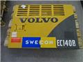 Volvo EC 140 B LC, 2005, Chassis and suspension