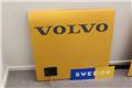 Volvo EW 160 B, 2004, Chassis and suspension