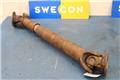 Volvo EW 160 B, 2005, Axles