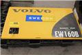Volvo EW 160 B, 2005, Chassis and suspension