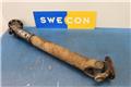 Volvo EW 160 B, 2004, Axles