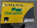 Volvo EW 160 B, 2005, Chassis and suspension