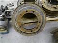 Volvo EW 160 B, 2004, Tires, wheels and rims