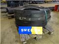 Volvo EW 160 D, 2012, Tires, wheels and rims