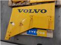 Volvo L 120 E, 2006, Chassis and suspension