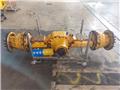 Volvo L 120 E, 2006, Axles