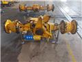 Volvo L 120 E, 2006, Axles