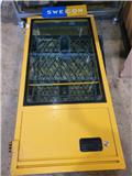 Volvo L 120 E, 2002, Chassis and suspension