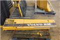 Volvo L 180 C, 1995, Chassis and suspension