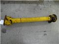 Volvo L 180 D, 2001, Axles