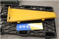 Volvo L 180 E, 2007, Chassis and suspension