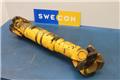 Volvo L 180 E, 2003, Axles