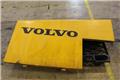 Volvo L 180 E, 2005, Chassis and suspension