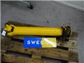 Volvo L 180 F, 2008, Axles