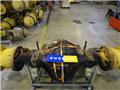 Volvo L 220 E, 2002, Axles