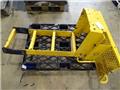Volvo L 220 F, 2010, Chassis and suspension