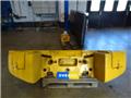 Volvo L 220 F, 2010, Chassis and suspension