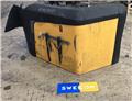 Volvo L 220 H, 2014, Chassis and suspension