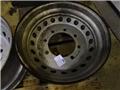 Volvo L 30, 2000, Tires, wheels and rims