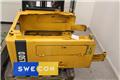 Volvo L 50 D, 2003, Chassis and suspension
