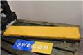 Volvo L 50 D, 2003, Chassis and suspension