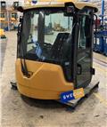 Volvo L 50 F, 2011, Chassis and suspension