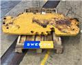 Volvo L 50 G, 2014, Chassis and suspension