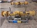 Volvo L 70 C, Axles