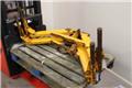 Volvo L 90 D, 2001, Chassis and suspension