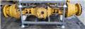 Volvo L 90 E, 2004, Axles