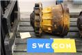 Volvo L 90 E, 2003, Axles