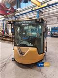 Volvo L 90 F, 2010, Chassis and suspension