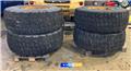 Volvo L 90 F, 2007, Tires, wheels and rims