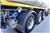 Kotte Duo-Liner GKS 52 - 25, 2014, Utility Trailers