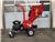 TP 100 MOBIL MED HYDRAULISK MOWER, Wood Chippers