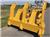 Bedrock Multi-Shank Ripper for CAT D9T Bulldozer, 2021, Rippers