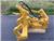 Bedrock Ripper for CAT D4D Bulldozer, 2021, Rippers