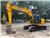 JCB JS190N LC, Crawler Excavators